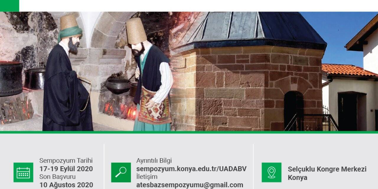 Uluslararası Aşçı Dede Ateşbaz-ı Veli Sempozyumu Başlıyor