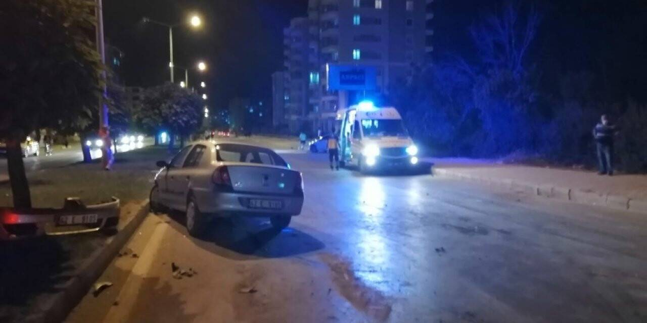 Konya'nın o bölgesinde yine kaza: 5 yaralı