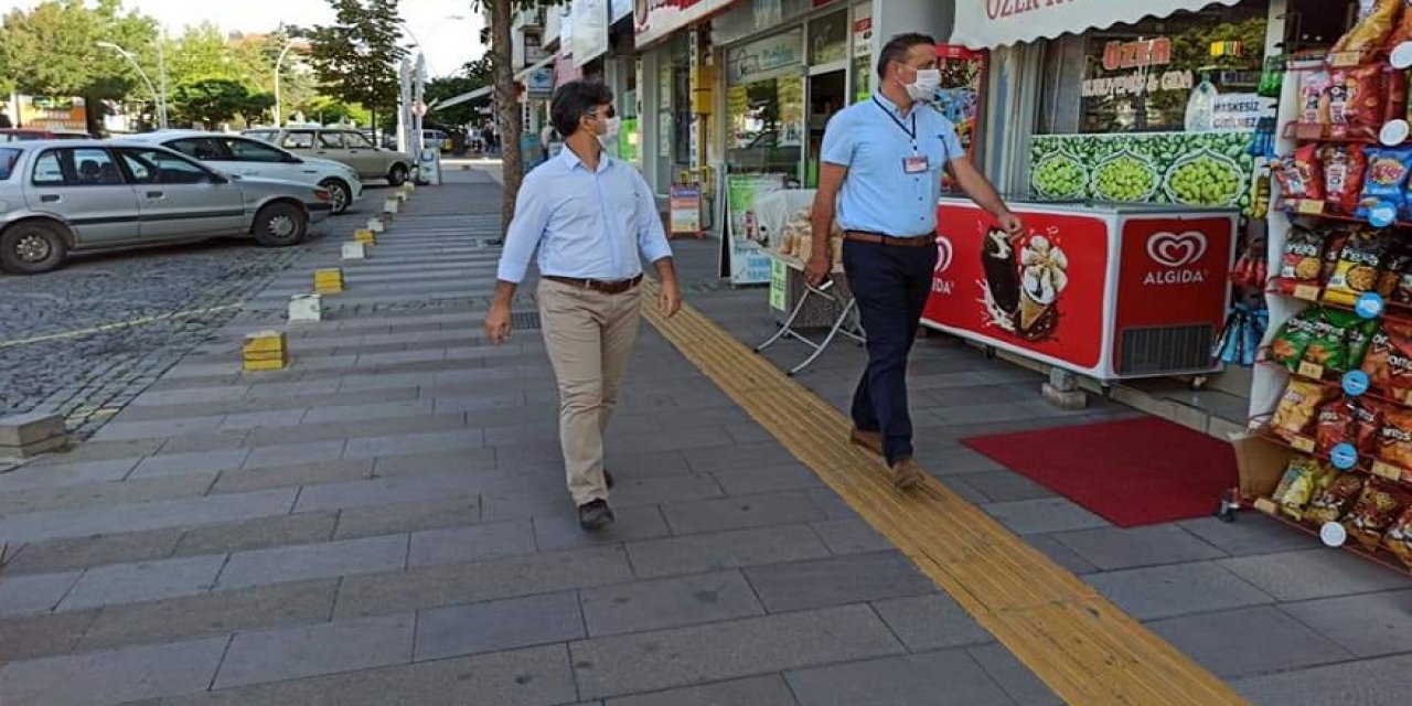 Konya'da genelge kapsamındaki denetimler devam ediyor