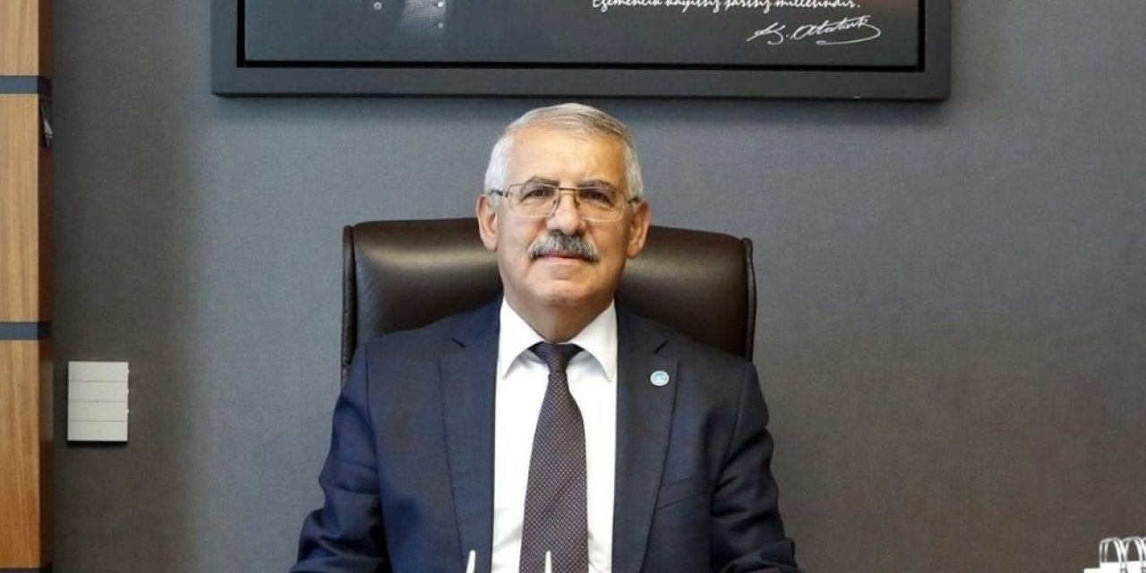 Koronavirüse yakalanan İyi Parti Konya Milletvekili Yokuş'tan yeni açıklama
