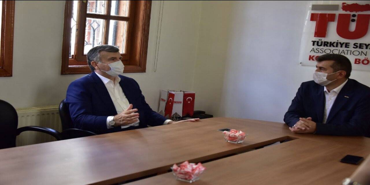 Akyürek: Konya en muhteşem Türk şehri seçildi