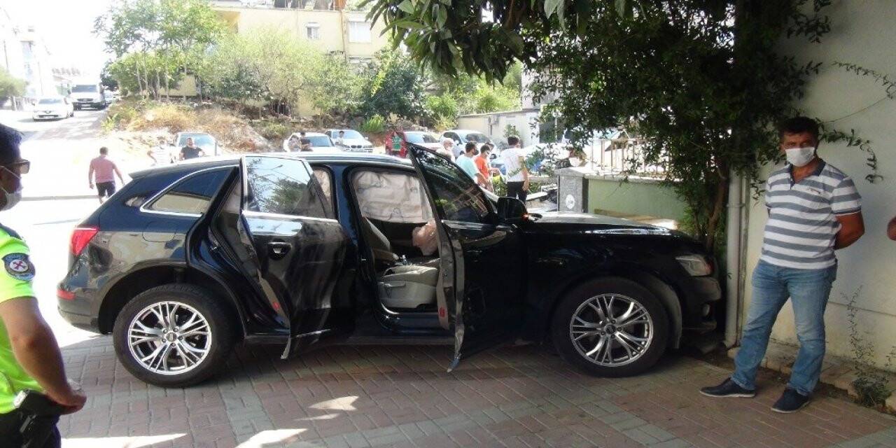 Hastaneye gitmek istemediler, çevredekilerden buz istediler