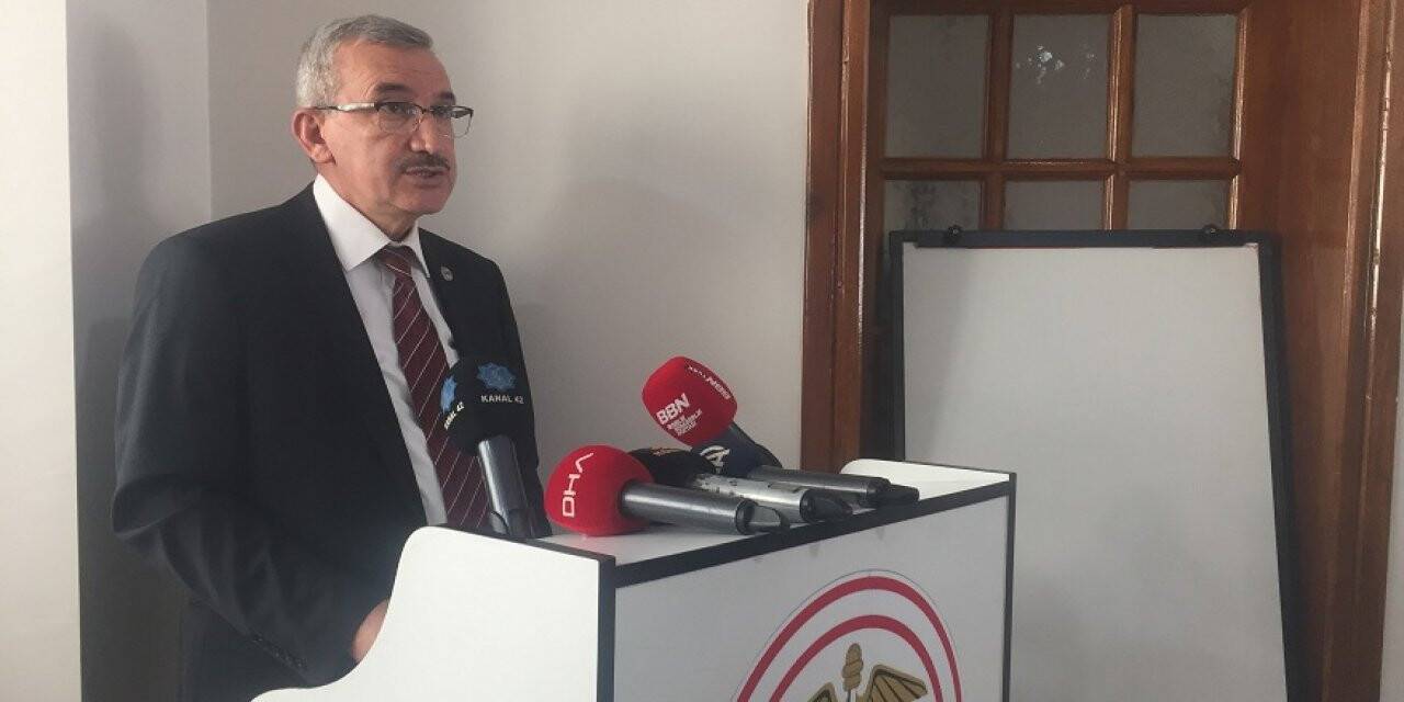 Konya Tabip Odası Başkanı: 'Biz bizeyiz' mantığı yanlışa sürükledi