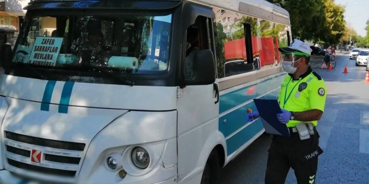 Konya emniyeti göz açtırmıyor