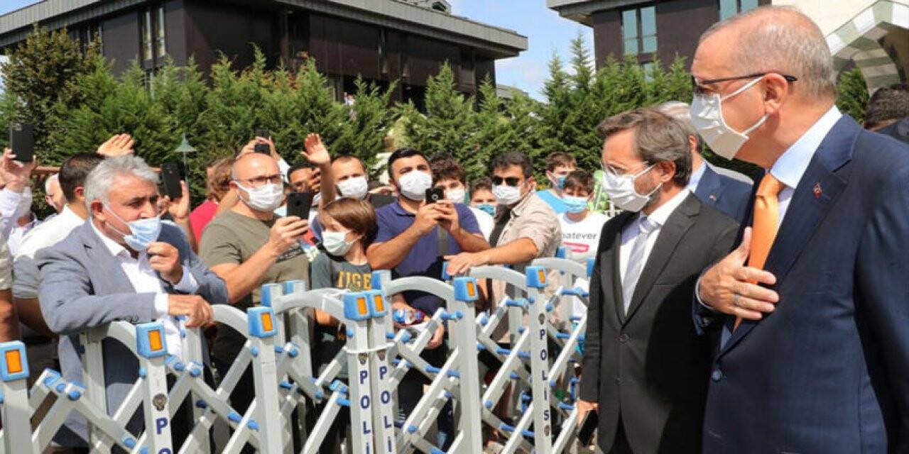 Son Dakika Cumhurbaskani Erdogan Dan Yuz Yuze Egitim Aciklamasi Okullar Gundem Haberleri