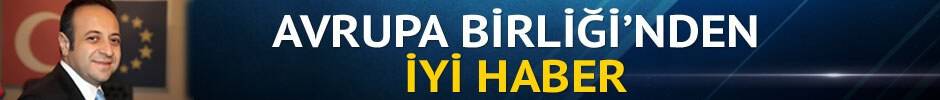 Avrupa Komisyonu'ndan iyi haber