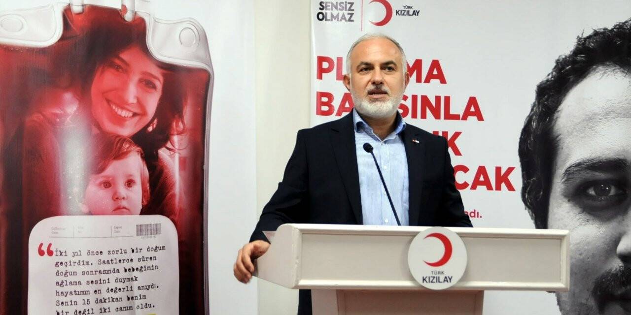 Türk Kızılayı’ndan kan bağışı çağrısı: Sıkıntadayız!