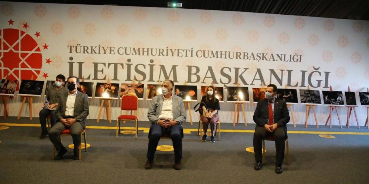 Konya'da Dijital Gösterim Merkezi ilgi görüyor