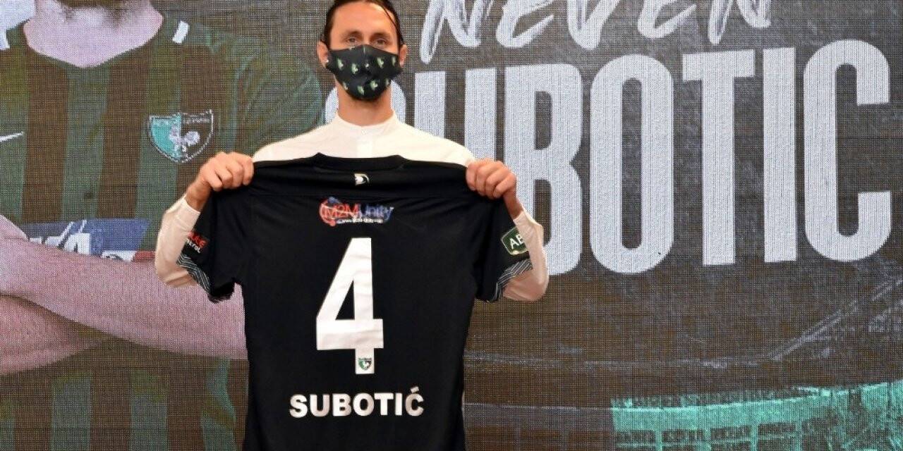 Denizlispor'a yeni transfer