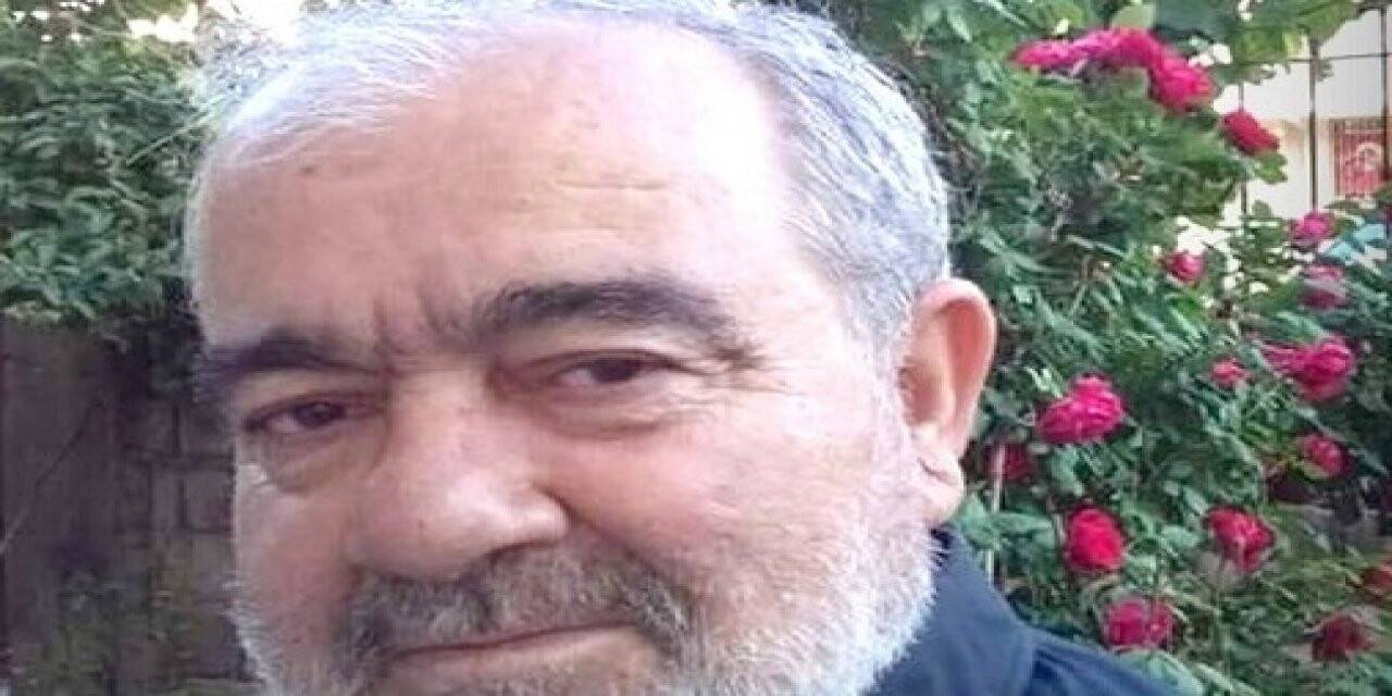 Celalettin Boyalı’nın acı günü