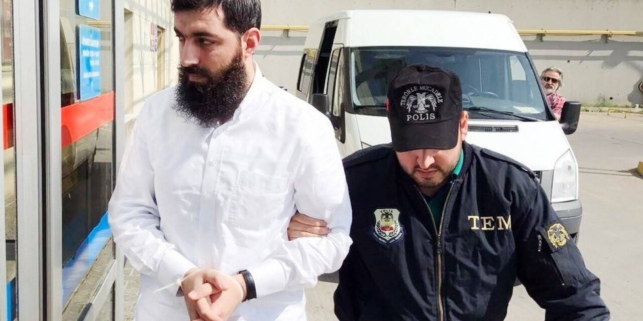 DEAŞ’ın sözde Türkiye sorumlusu Ebu Hanzala’nın cezası kesinleşti
