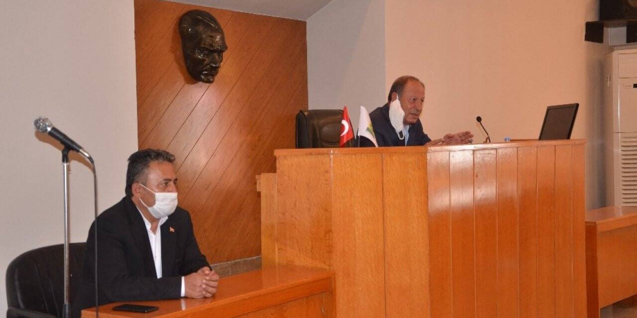 Başkan Oprukçu’dan hafriyat uyarısı