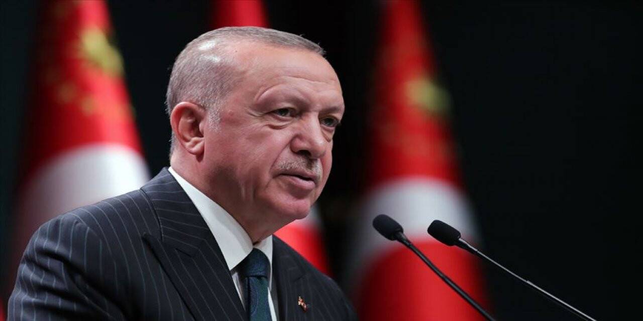 Başkan Erdoğan: Sorunları diyalog yoluyla bir çözüme kavuşturmak niyetindeyiz