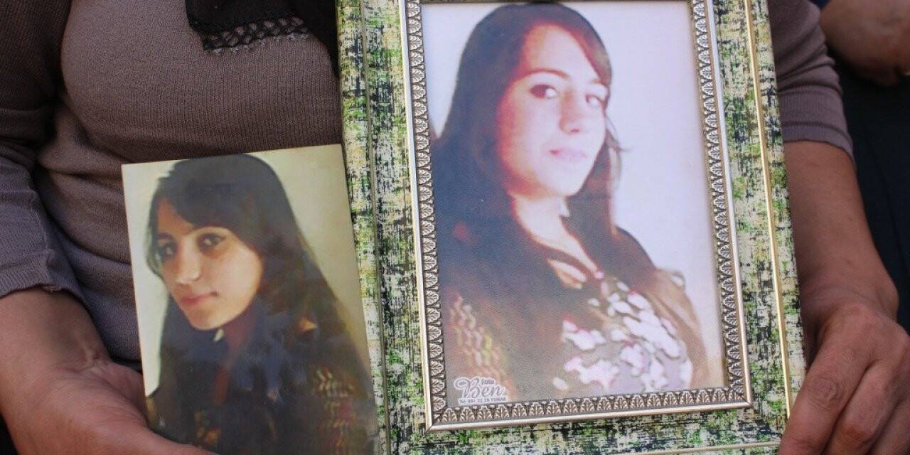Konya’da PKK’lılar tarafından kaçırılan Yasemin’den hala haber yok