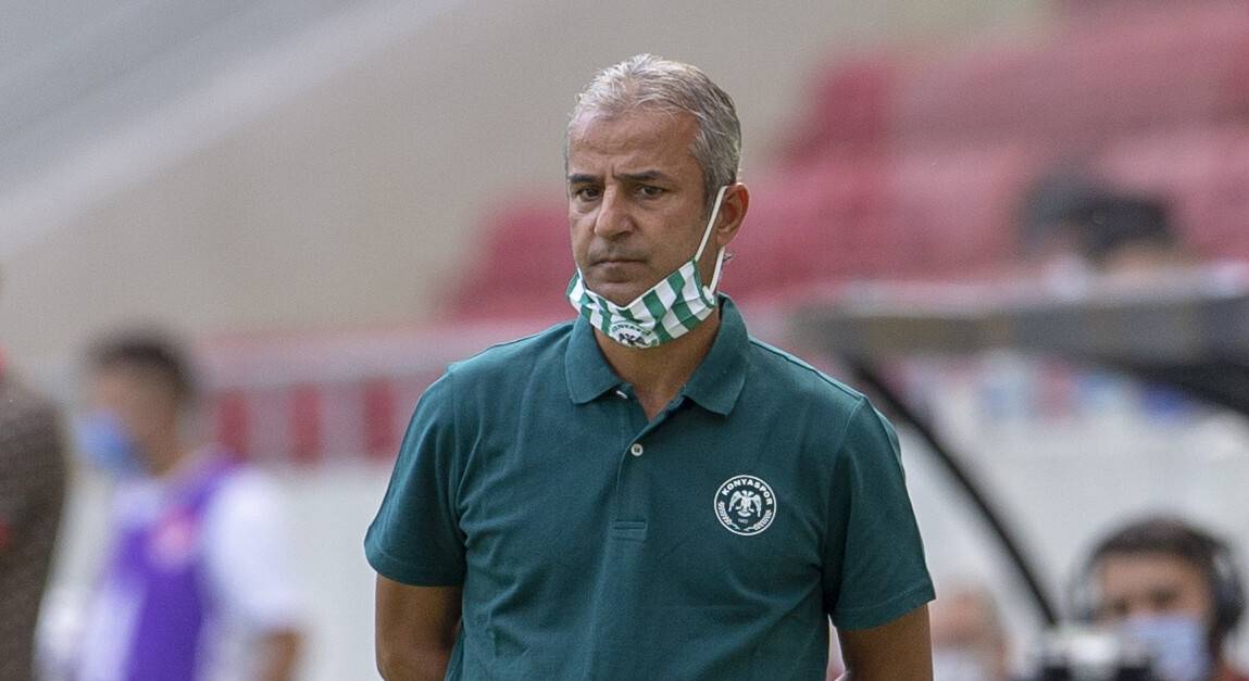 İsmail Kartal, 1 santrafor 1 de kanat istiyor
