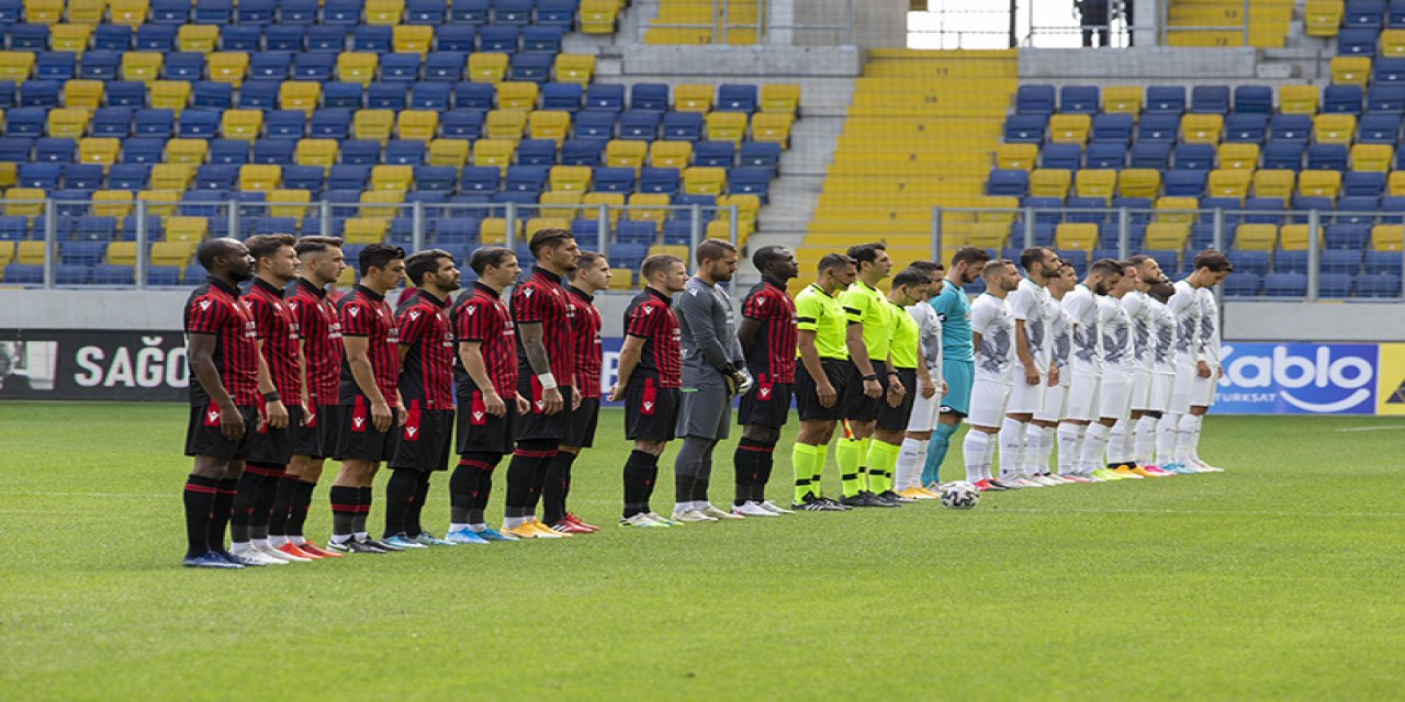 Süper Lig'de görünüm