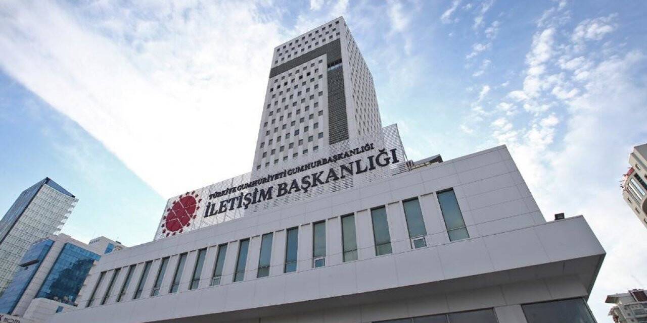 İletişim Başkanlığında yeni görevler oluşturuldu