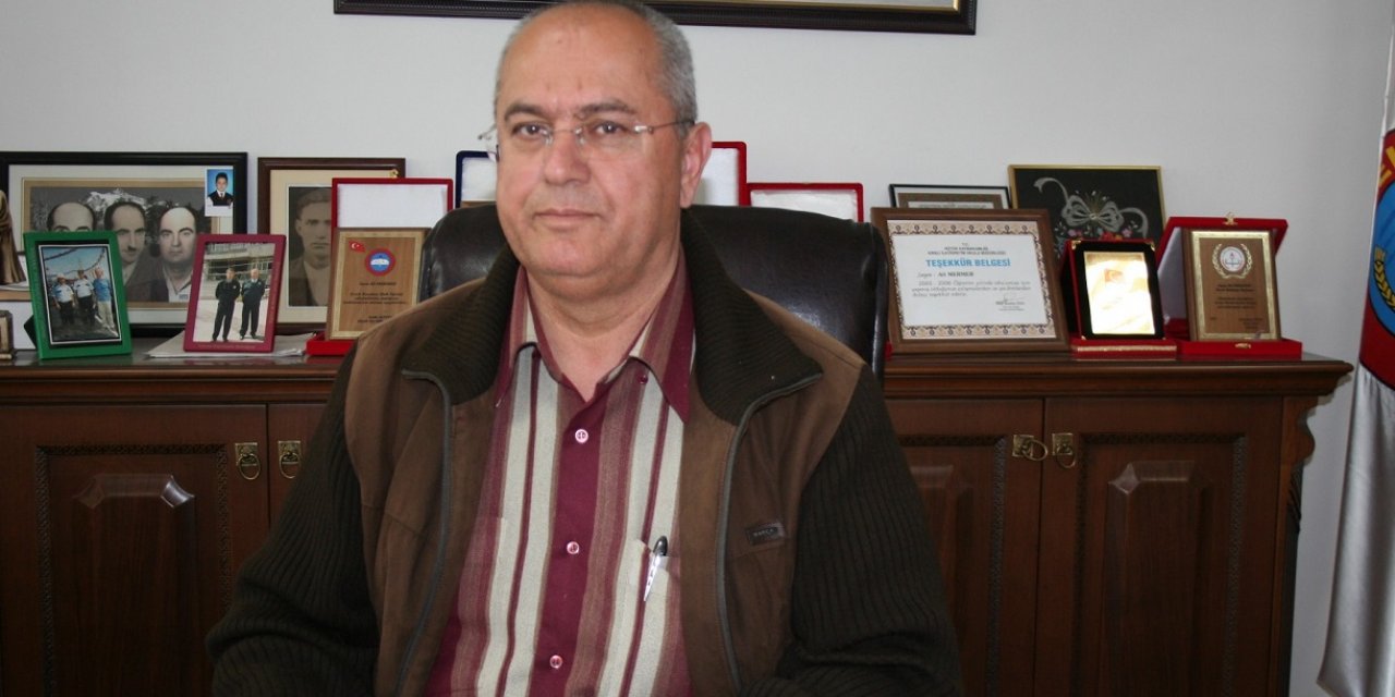 Konya'da Eski belde belediye başkanı Covid-19’a yenik düştü