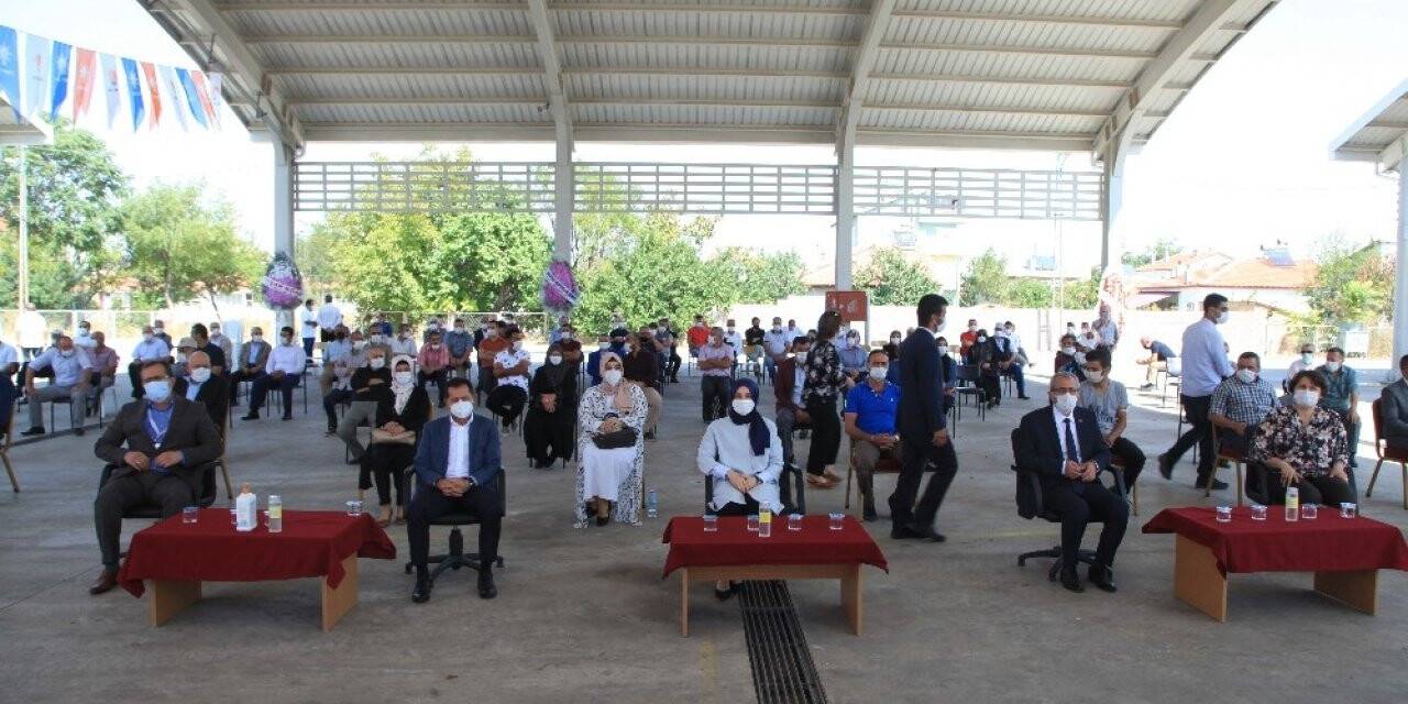 AK Parti ilçe kongreleri devam ediyor
