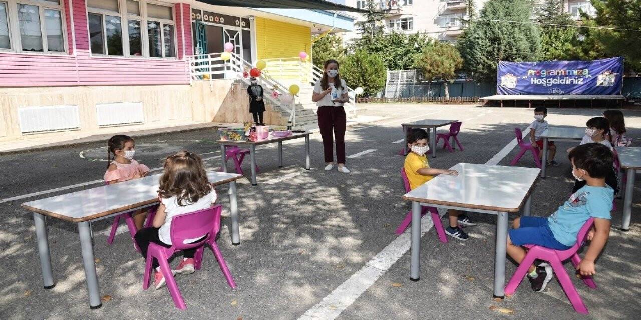 Konya’da yüz yüze eğitimin ilk günü nasıl geçti?