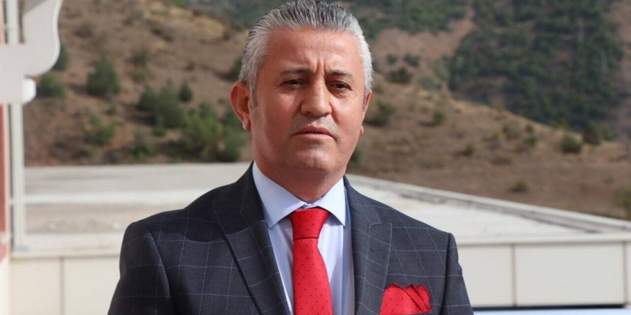 Gümüşhanespor’un yeni başkanı Vahit Olgun oldu