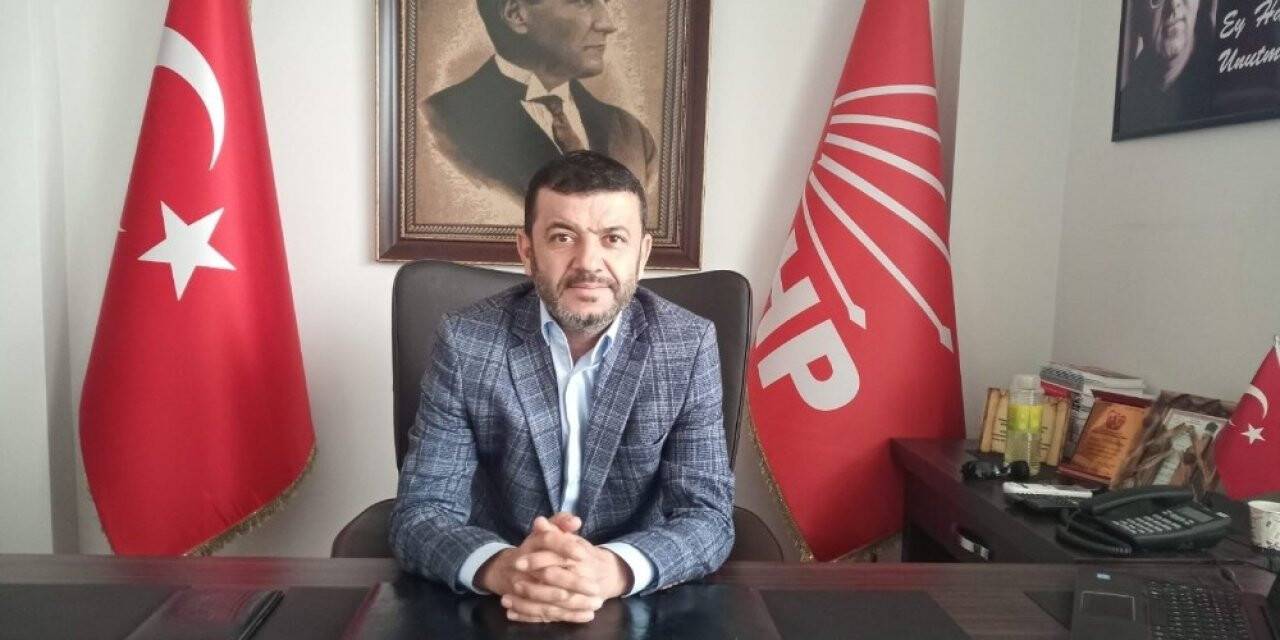 CHP İl Başkanı karantinaya alındı