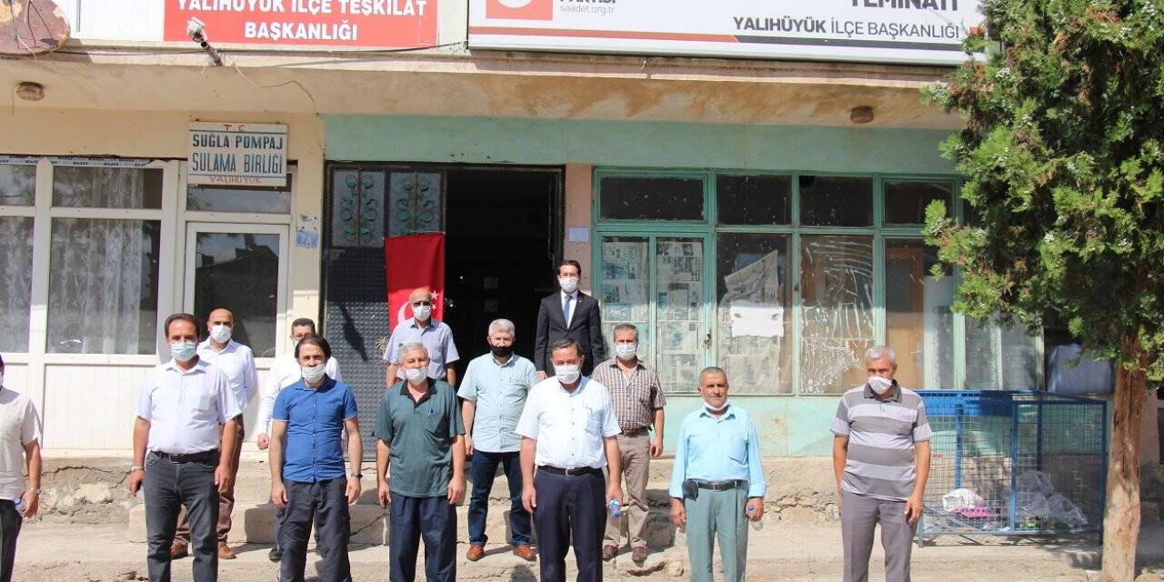 Saadet Yalıhüyük’te Mücevher Dönemi!