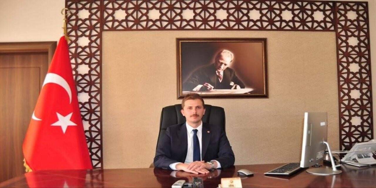 Ataması yapılan Yunak Kaymakamı görevine başladı