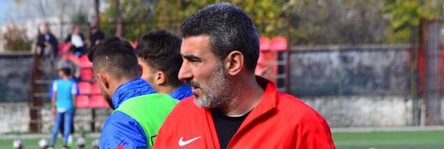 Hayri Yılmaz’ın ekibi puanla başladı