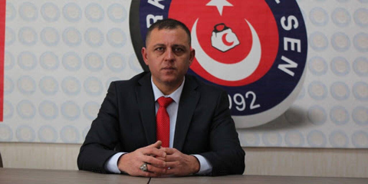 Türk Sağlık-Sen'den Sağlık çalışanlarına yönelik saldırıya kınama