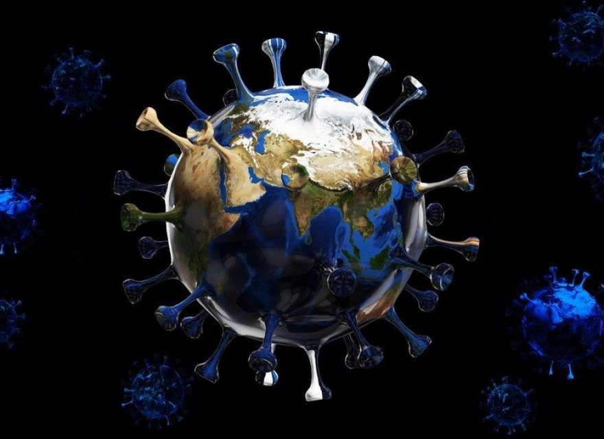 Koronavirüs nüfus ile oranla Avrupa’da ve ABD’de yüksek