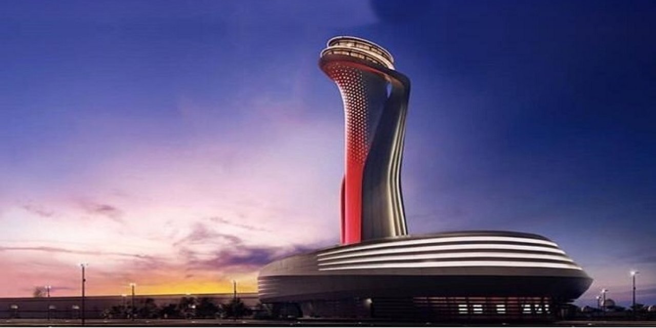 İstanbul Havalimanı ‘Çin Dostu Havalimanı’ oldu