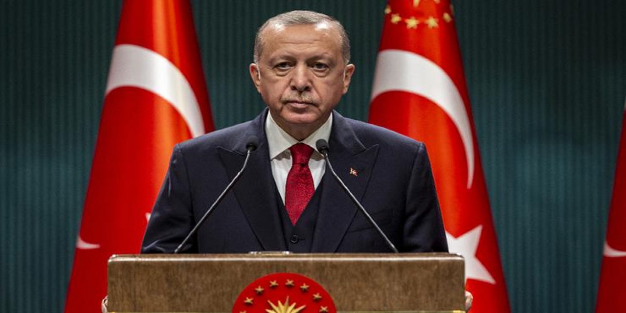 Cumhurbaşkanı Erdoğan, BM 75. Genel Kurulunda dünyaya seslendi