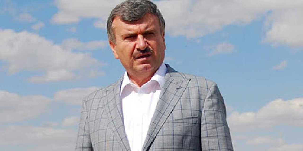 AK Parti Konya Milletvekili Tahir Akyürek, Yalıhüyük'ü ziyaretlerde bulundu