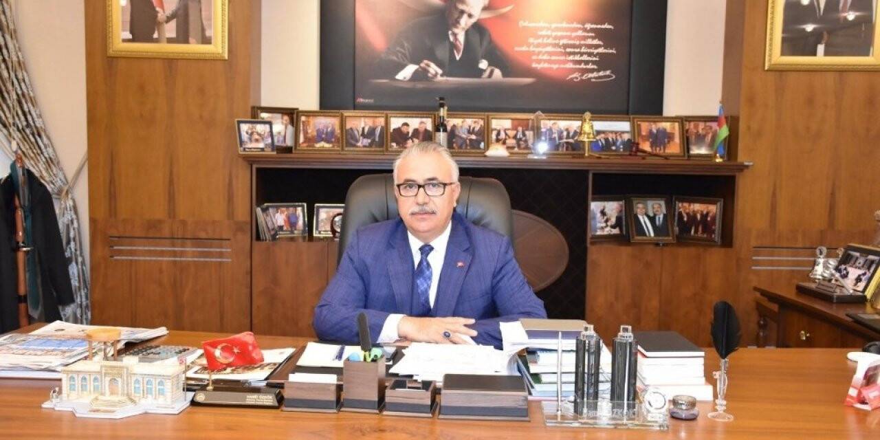 Aksaray’ın su projesinde ilk adım