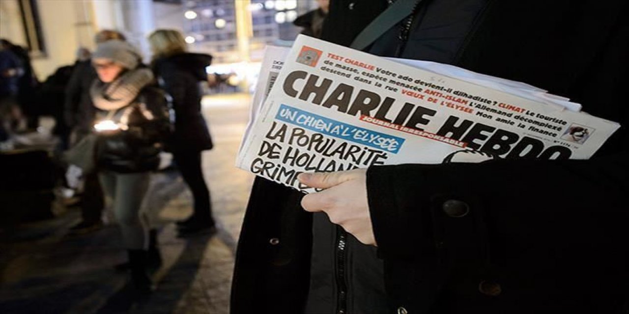 Fransız medyasından "Charlie Hebdo'ya destek" çağrısı
