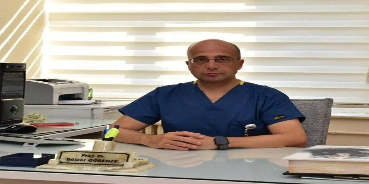 Prof. Dr. Görenek, Avrupa Hipertansiyon Konseyinde görev alacak
