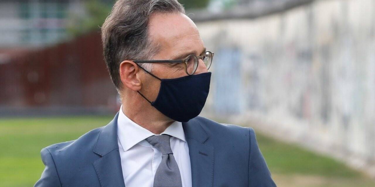 Almanya Dışişleri Bakanı Maas karantinaya girdi, Ürdün ziyaretini iptal etti