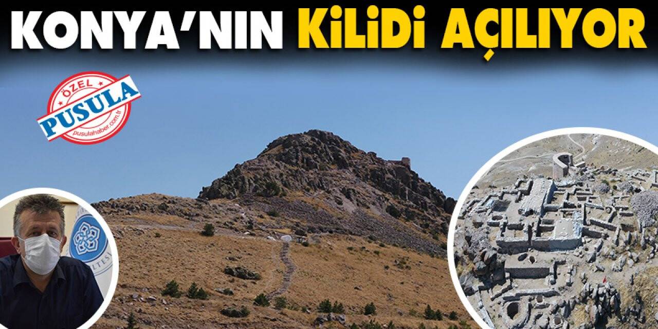 Konya’nın kilidi açılıyor