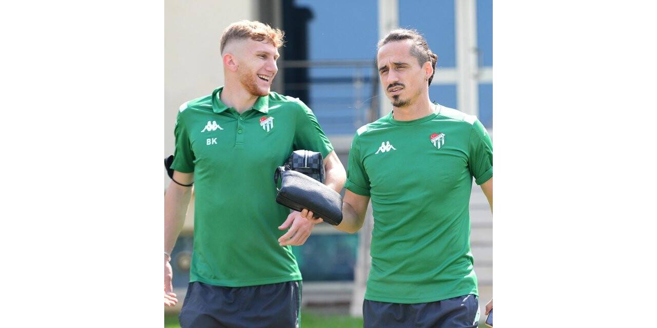 Bursaspor’dan 5 futbolcu gidebilir
