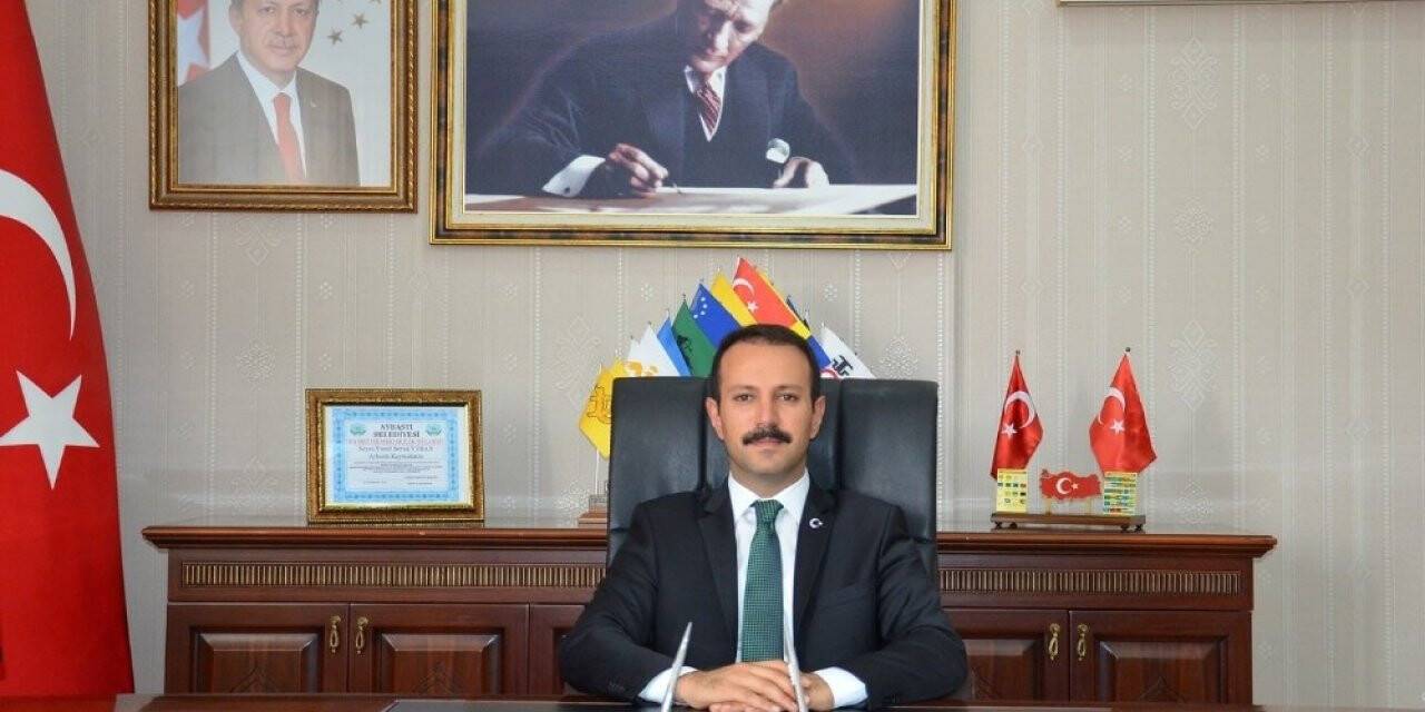 Çeltik Kaymakamı Yusuf  Vuran görevine başladı