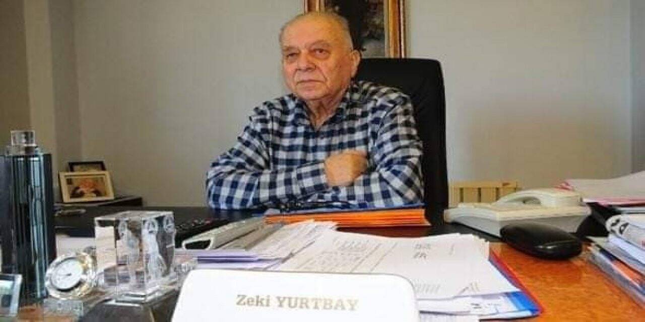 İş adamı Zeki Yurtbay vefat etti