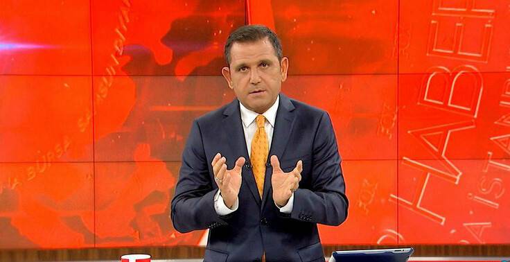 Fatih Portakal'ın yargılanmasına başlandı