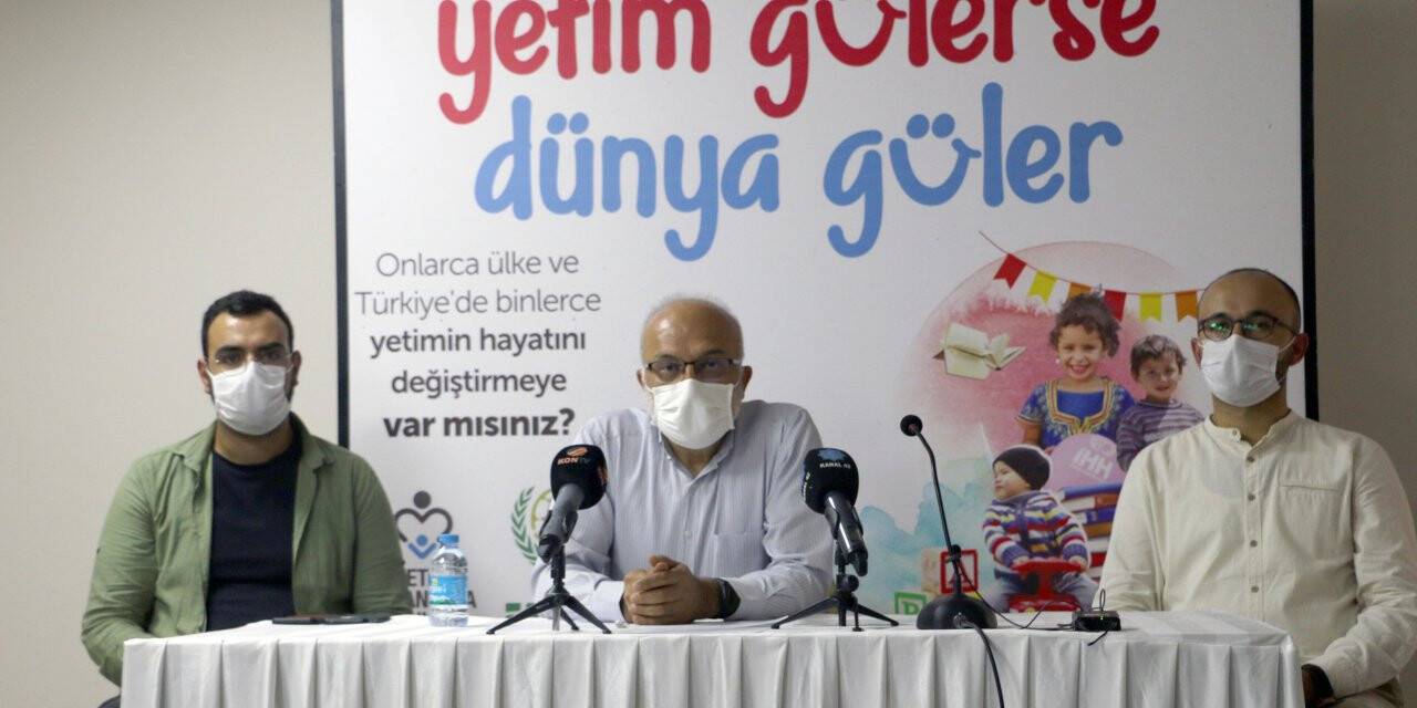 Yetim Dayanışma Günleri 10 Yaşında