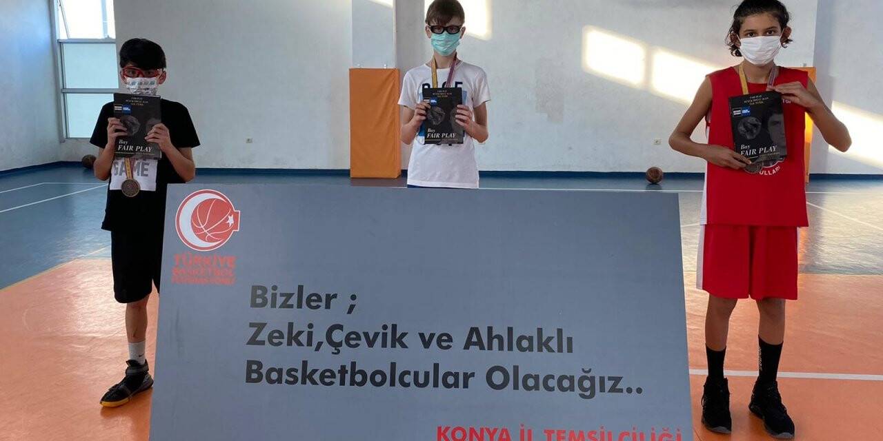 Genç sporculara ‘bay fair play’