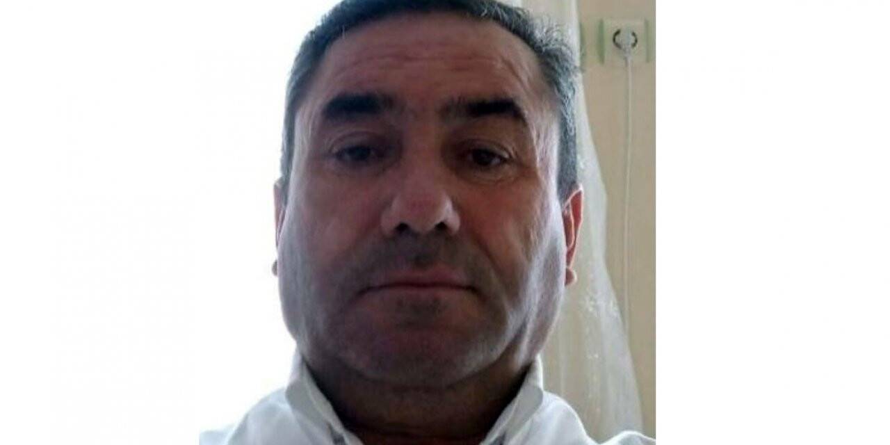 Ceviz çırparken hayatını kaybetti!