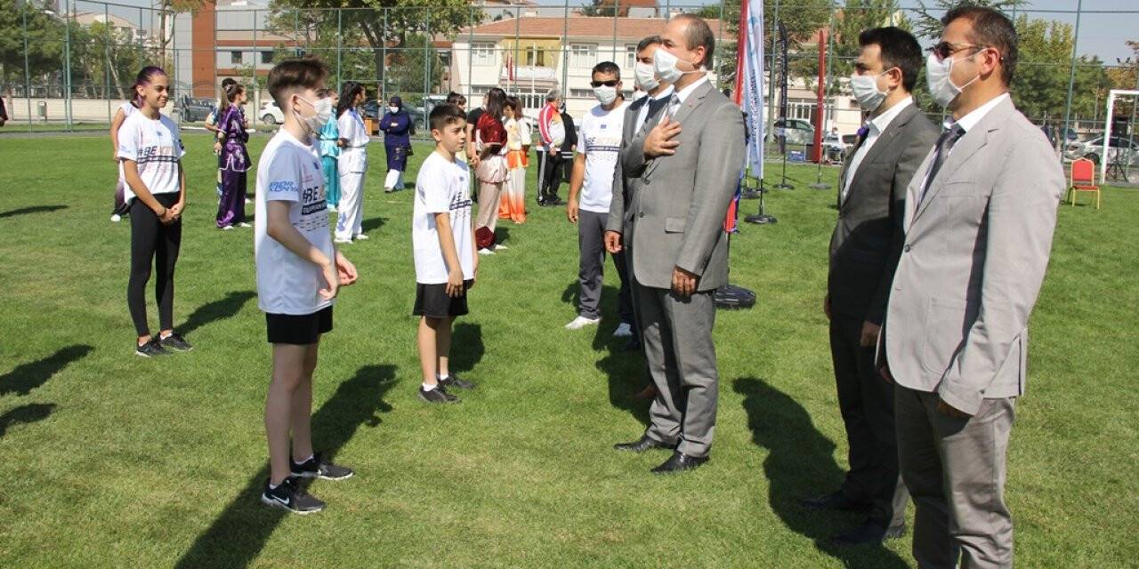 Ulusal herkes için spor ve sağlık günleri