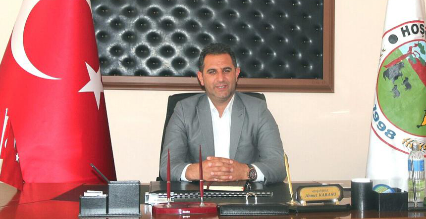 HDP'li Belediye Başkanı: Hizmetlerim HDP'yi rahatsız etti