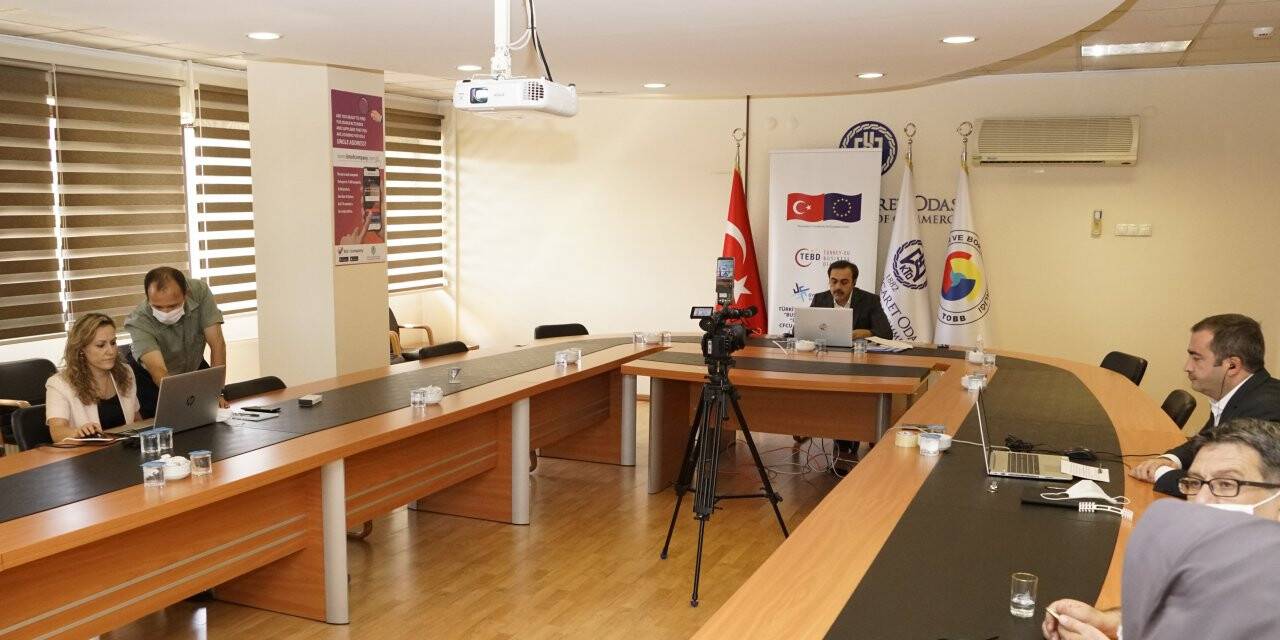 'Üye Hizmet Merkezi’ faaliyete geçti