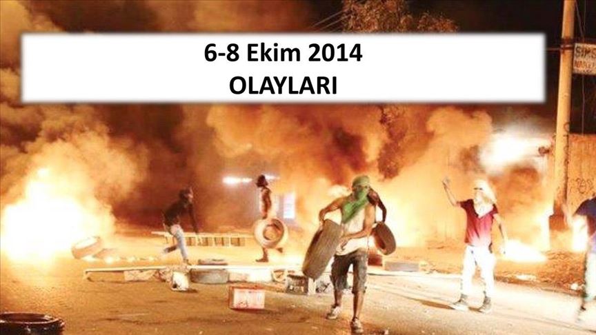 'Kobani Soruşturması'nda harekete geçildi: Çok sayıda gözaltı var